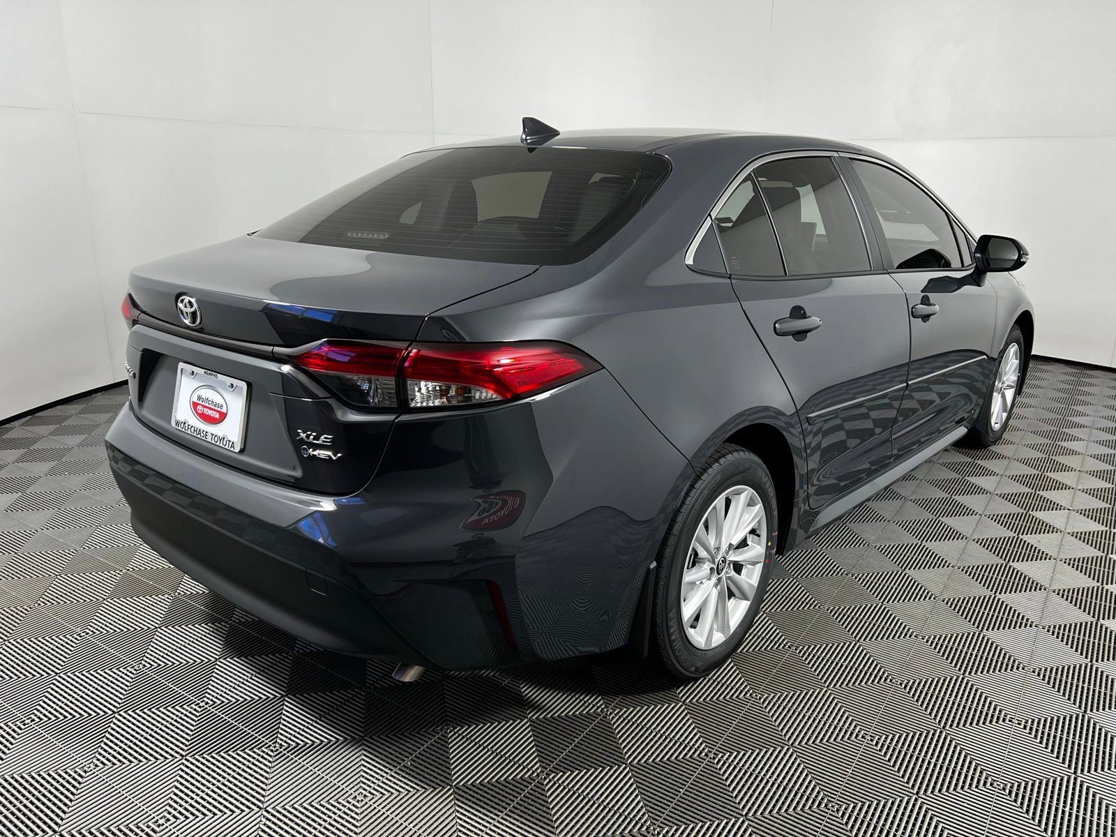 New 2026 Toyota Corolla XLE FWD image 5
