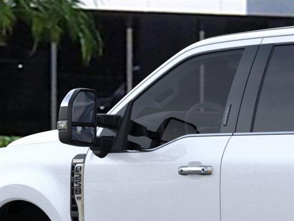 New 2025 Ford F250 King Ranch w/ Chrome Package image 64