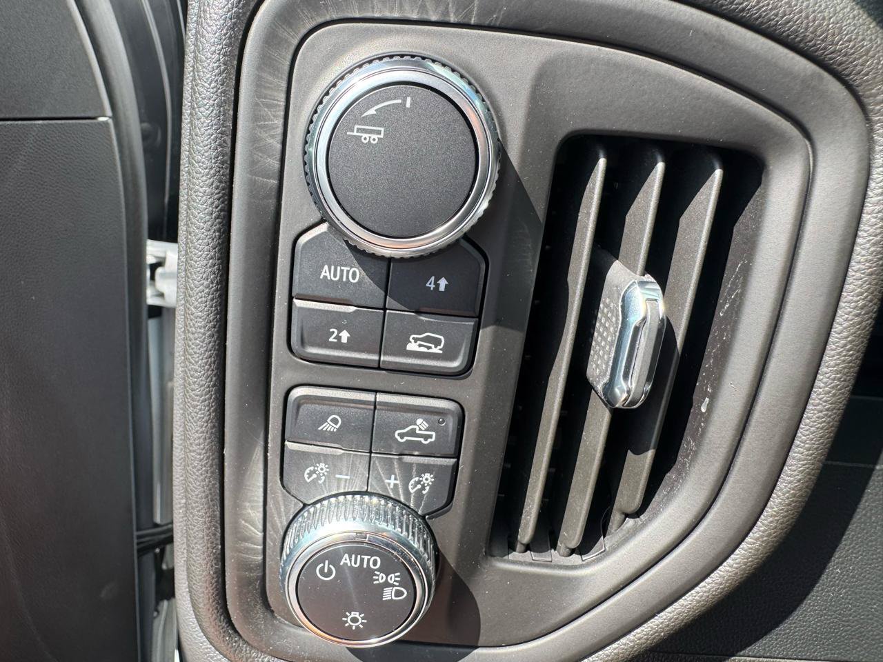 Used 2022 GMC Sierra 1500 Pro w/ 1SA Safety Plus Package AWD/4WD image 26