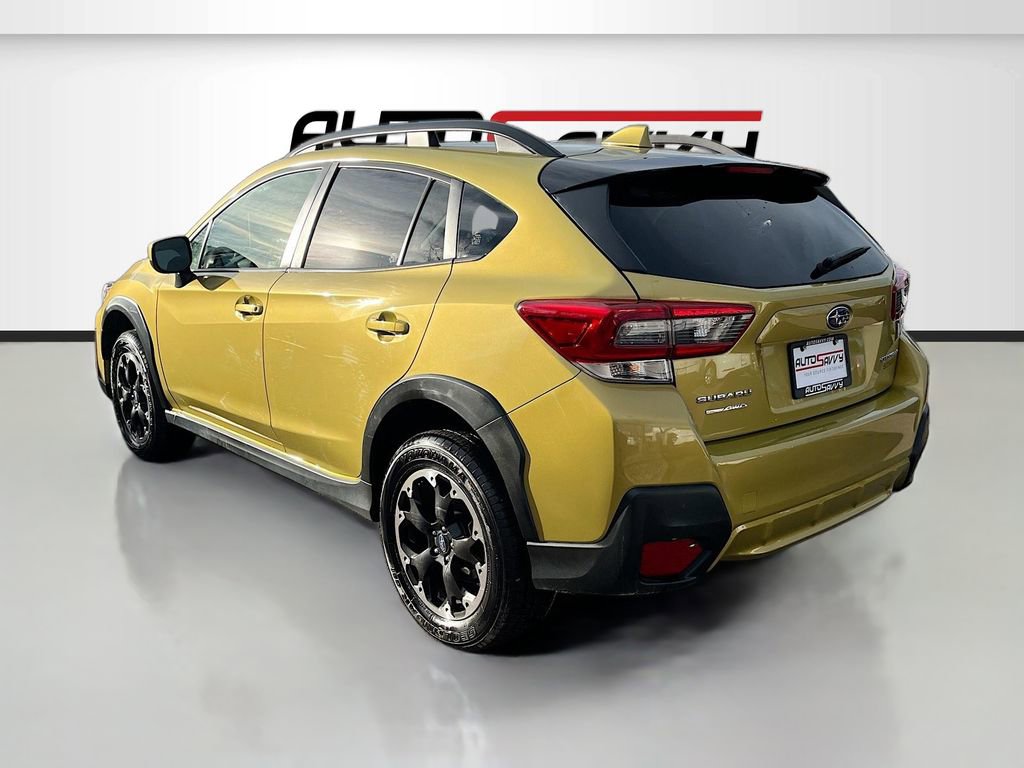 Used 2023 Subaru Crosstrek 2.0i Premium AWD/4WD image 5