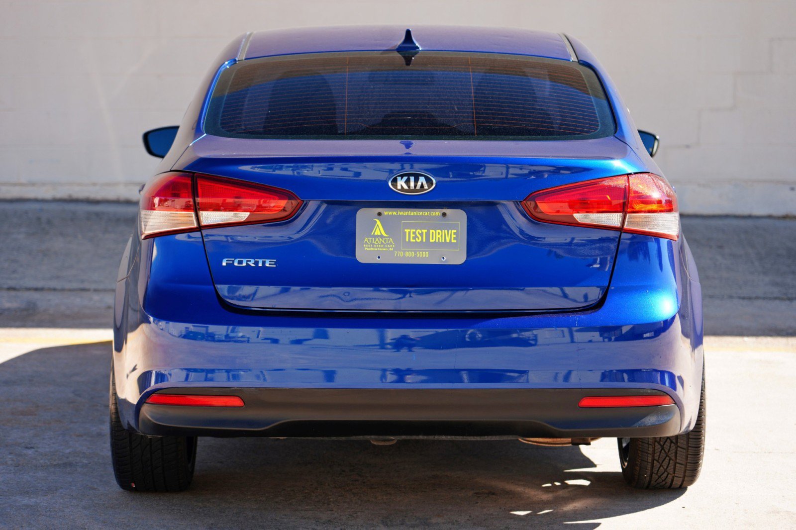 Used 2017 Kia Forte LX FWD image 41