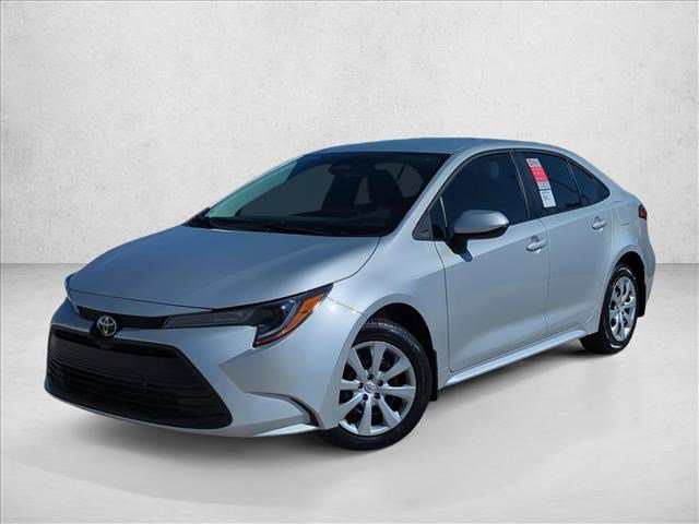 New 2026 Toyota Corolla LE