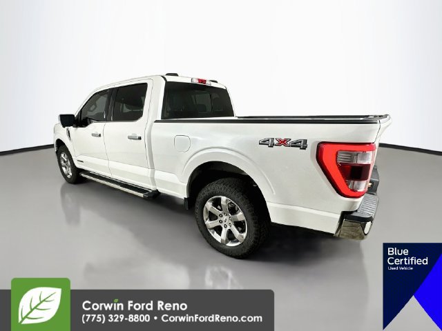 Used 2022 Ford F150 Lariat w/ Equipment Group 502A High AWD/4WD image 6