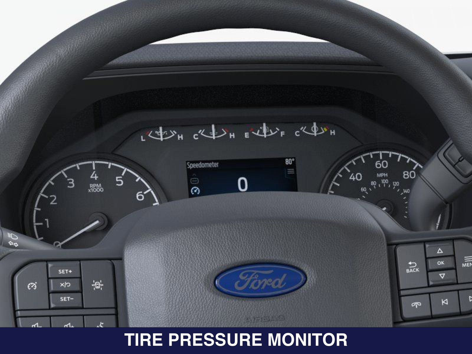 New 2026 Ford F150 STX w/ F-150 LOBO Package AWD/4WD image 12