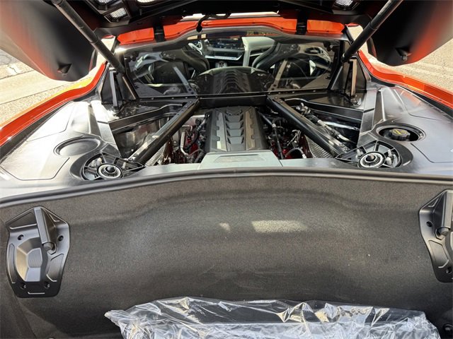 New 2026 Chevrolet Corvette Stingray Coupe w/ Z51 Performance Package image 12