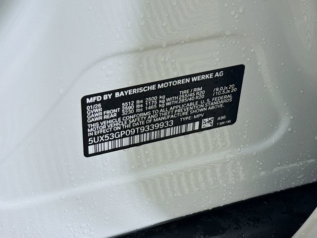 Used 2026 BMW X3 xDrive30 w/ Premium Package AWD/4WD image 31