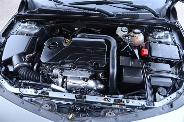 Used 2024 Chevrolet Malibu LT image 26