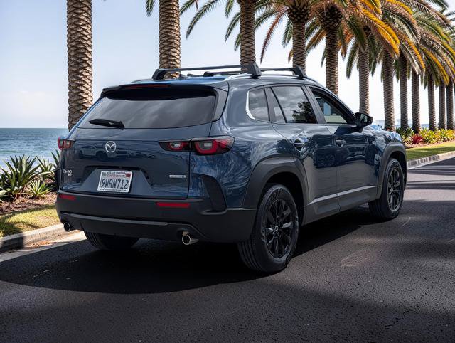 Certified 2025 MAZDA CX-50 AWD 2.5 S w/ Cargo Package image 6