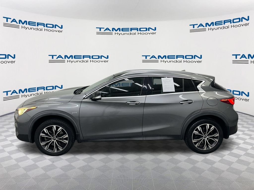 Used 2019 INFINITI QX30 AWD w/ Navigation Package image 2