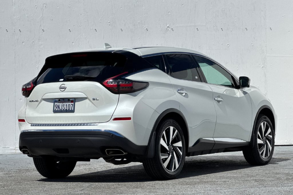 Certified 2023 Nissan Murano SL w/ SL Moonroof Package FWD image 3