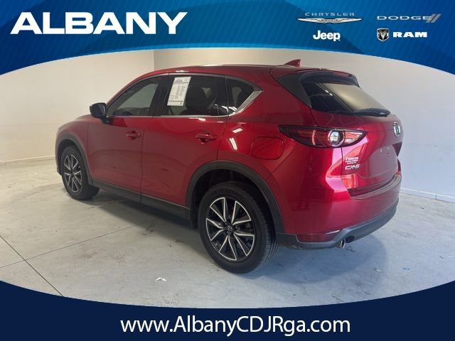 Used 2017 MAZDA CX-5 Grand Touring image 8