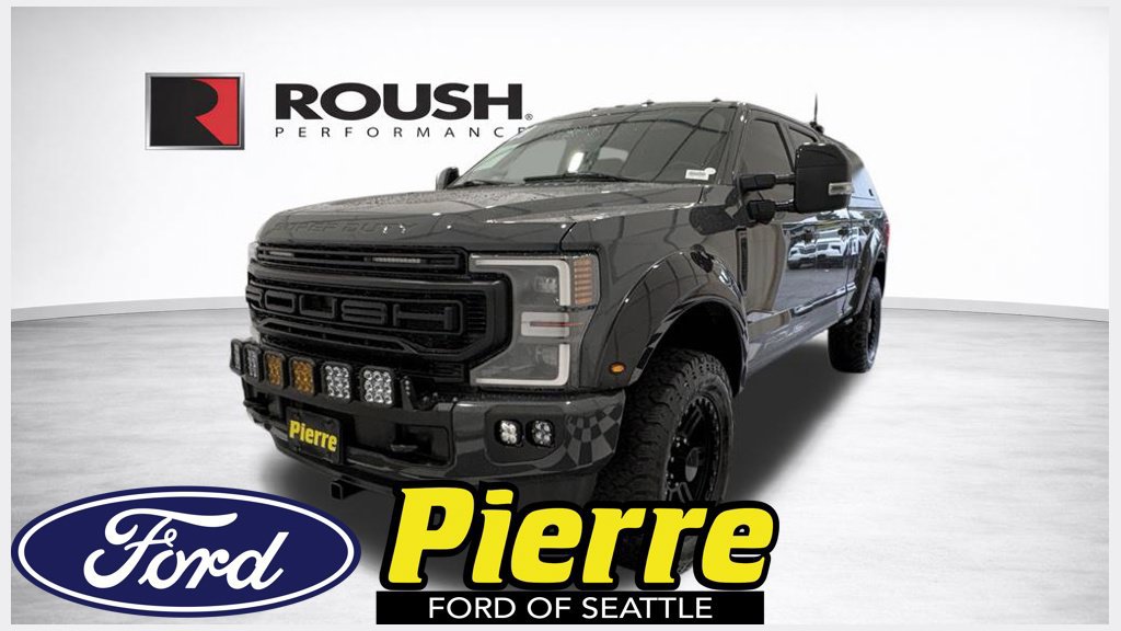 Used 2021 Ford F250 Lariat