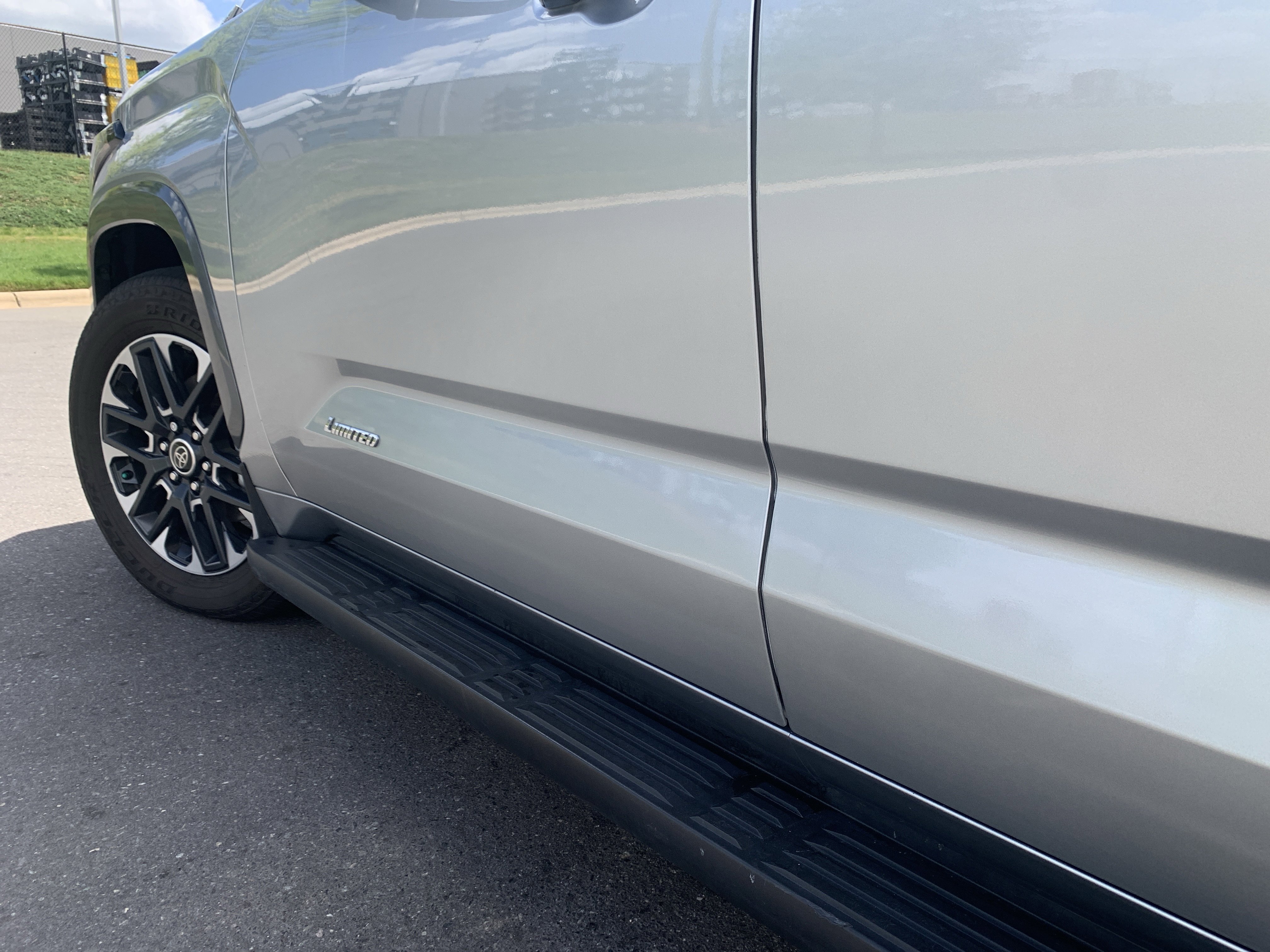 Used 2023 Toyota Sequoia Limited w/ Tow Technology Package AWD/4WD image 39