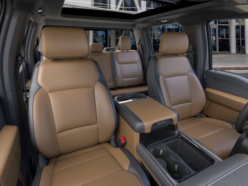 New 2026 Ford F350 Lariat RWD image 10