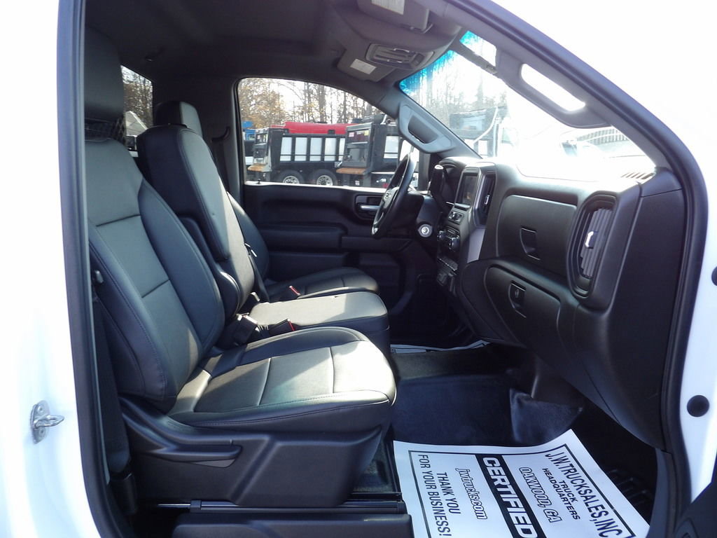 Used 2022 Chevrolet Silverado 3500 W/T w/ WT Fleet Convenience Package AWD/4WD image 30