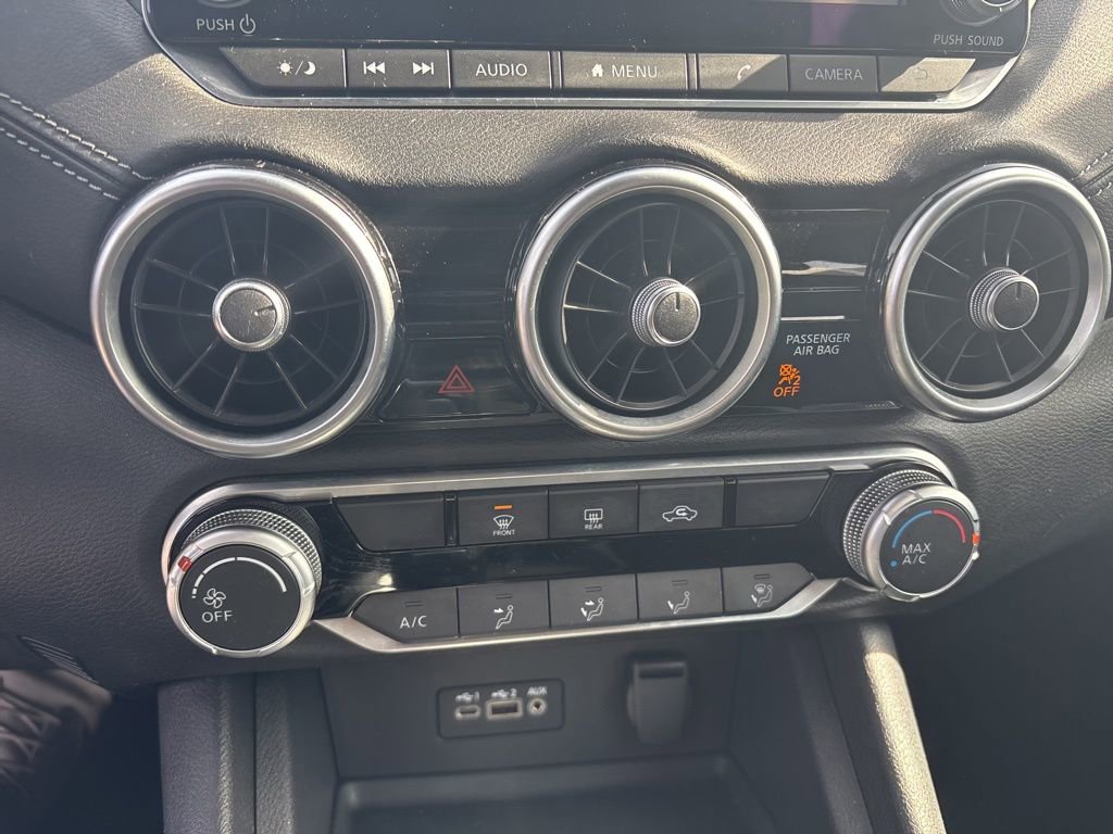 Used 2023 Nissan Sentra SV FWD image 14
