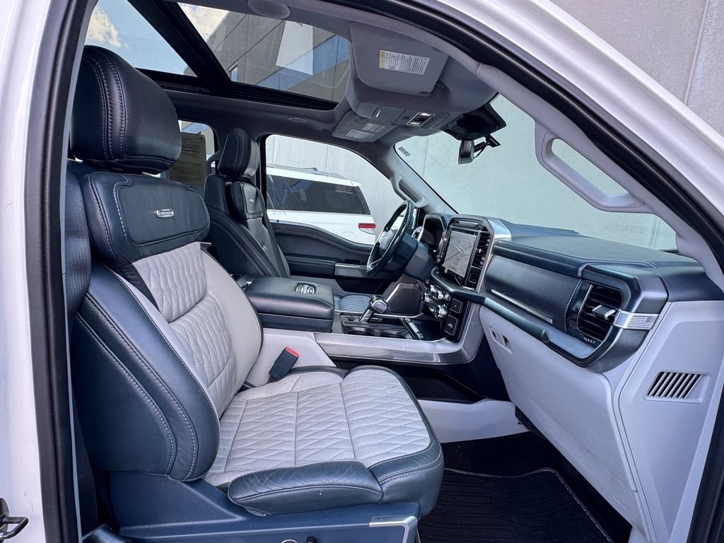 Used 2021 Ford F150 Limited AWD/4WD image 28