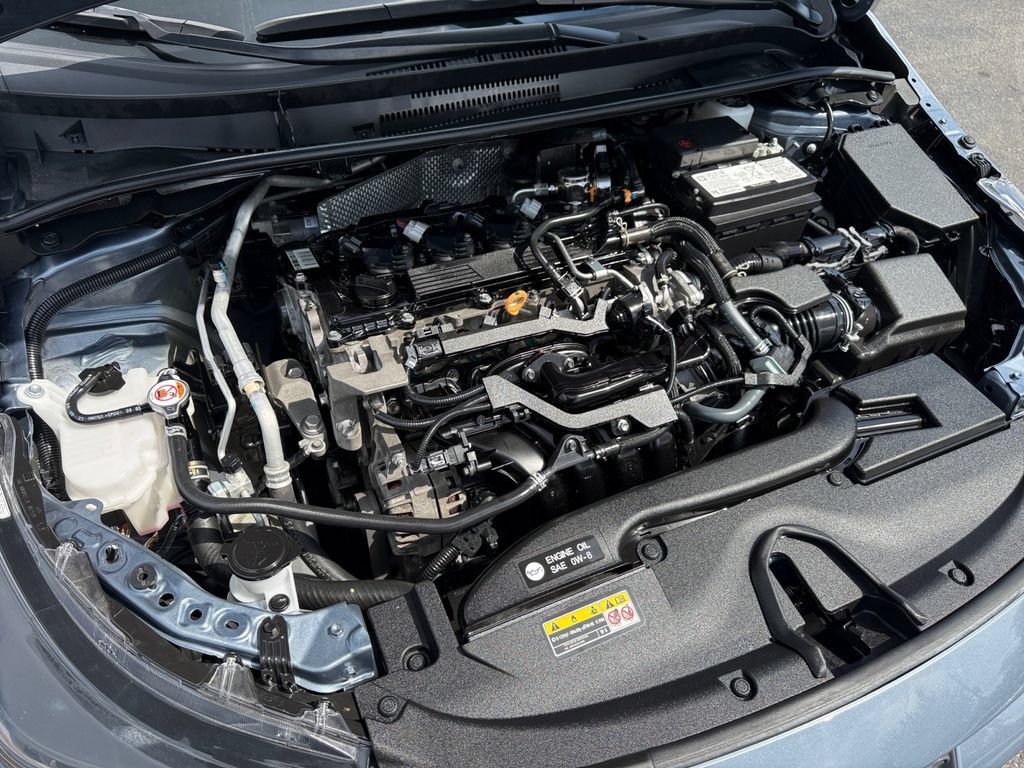 Certified 2024 Toyota Corolla LE FWD image 30