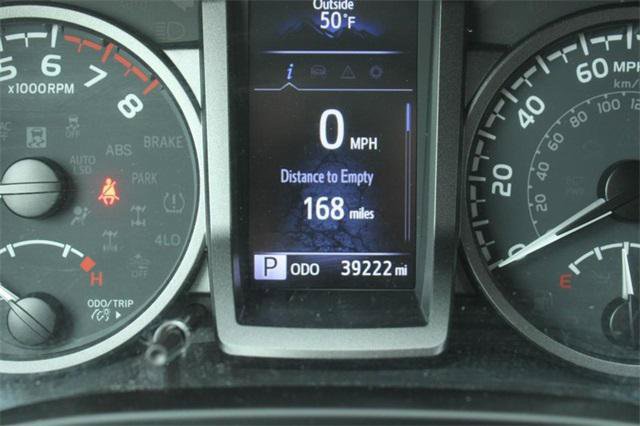 Certified 2023 Toyota Tacoma 4x4 Double Cab image 19