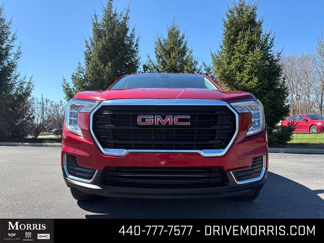 Certified 2023 GMC Terrain SLE w/ Driver Convenience Package AWD/4WD image 10