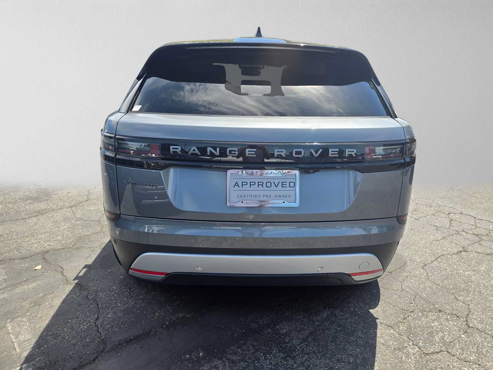 Used 2026 Land Rover Range Rover Velar S AWD/4WD image 4