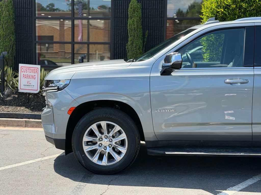 Used 2024 Chevrolet Tahoe Premier AWD/4WD image 10