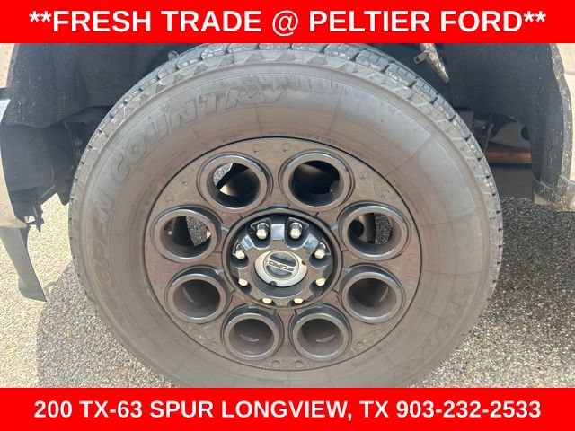 Used 2024 Ford F250 XLT w/ Black Appearance Package AWD/4WD image 5