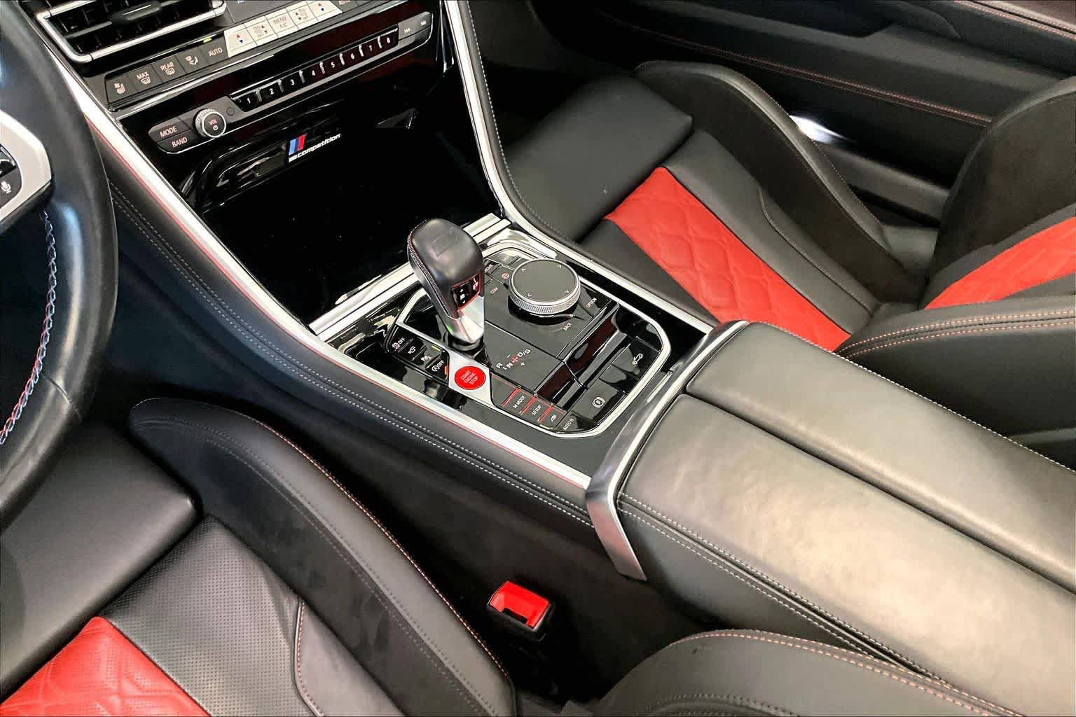 Used 2024 BMW M8 Competition AWD/4WD image 13