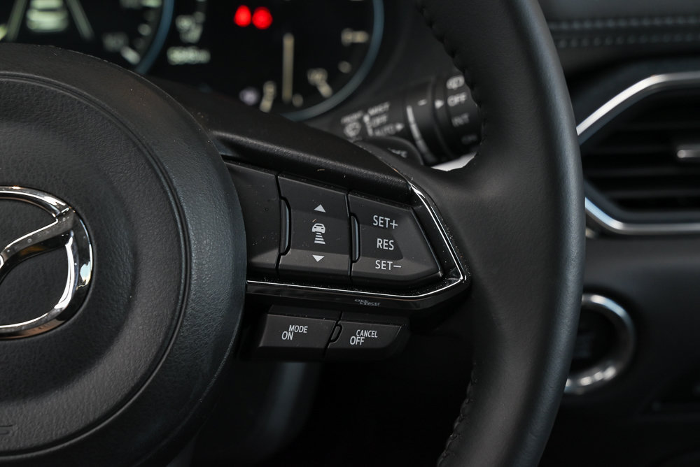 Certified 2025 MAZDA CX-5 AWD 2.5 S w/ Premium Plus Pkg image 8