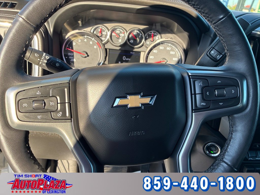 Used 2022 Chevrolet Silverado 1500 Limited LTZ AWD/4WD image 29