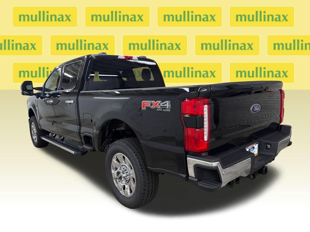 New 2026 Ford F250 Lariat w/ Chrome Package AWD/4WD image 9