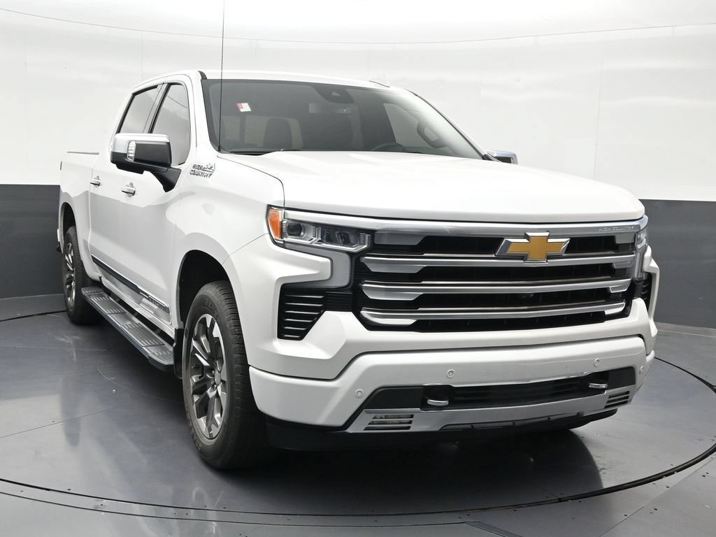 Used 2023 Chevrolet Silverado 1500 High Country RWD image 8