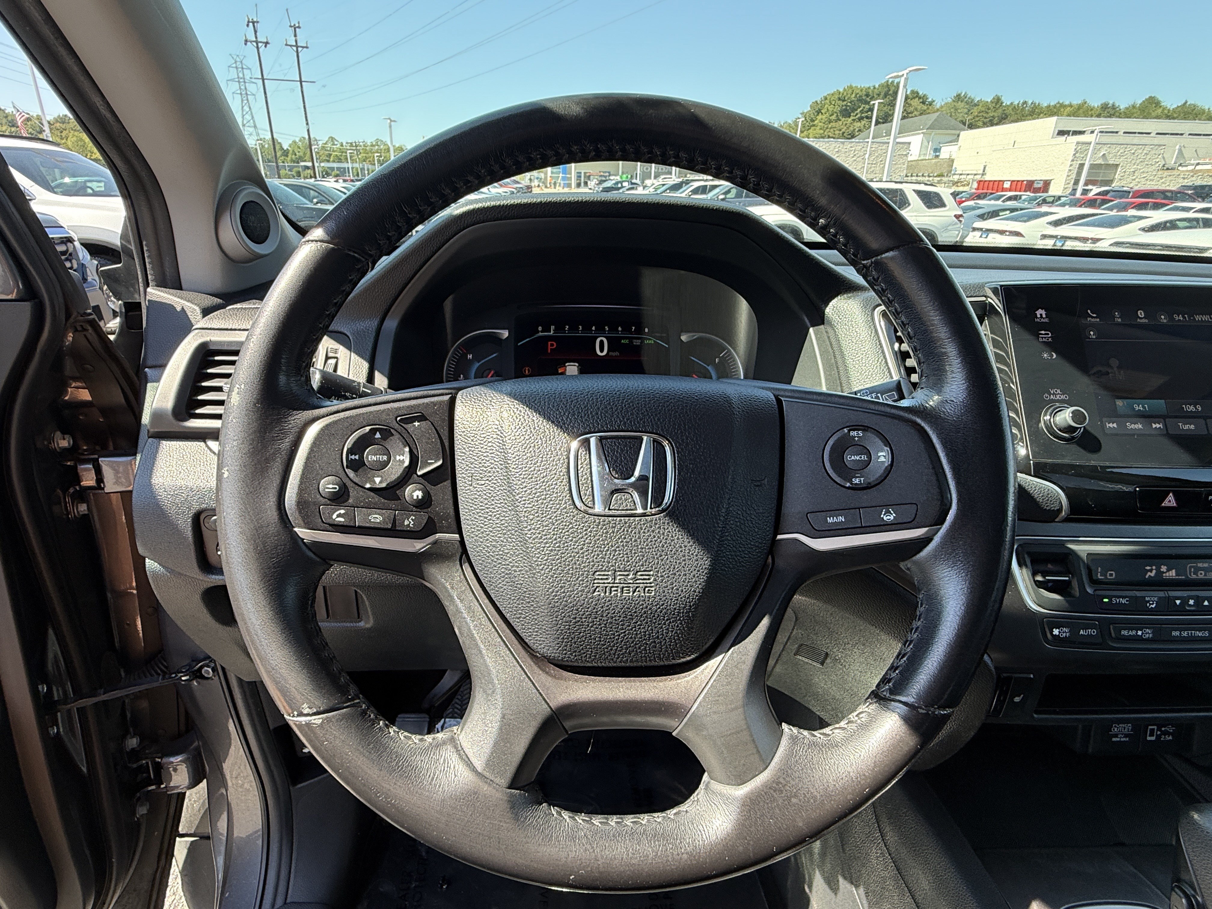 Certified 2020 Honda Pilot EX-L image 18
