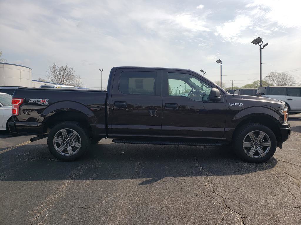 Used 2019 Ford F150 XL w/ Equipment Group 101A Mid image 2