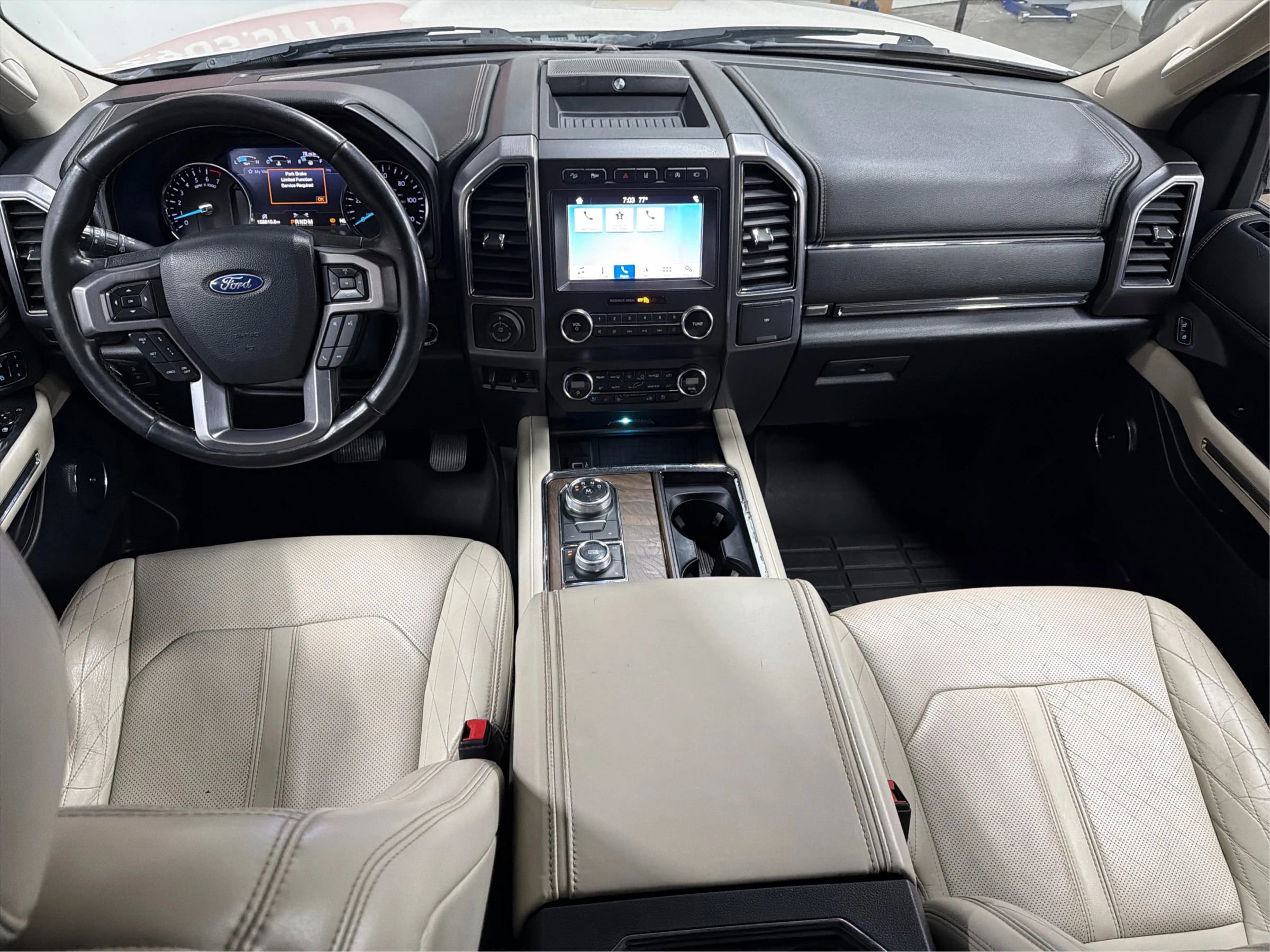 Used 2019 Ford Expedition Max Platinum AWD/4WD image 20