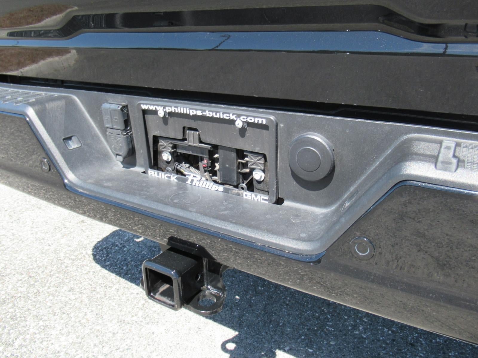 Used 2023 GMC Sierra 3500 Denali w/ Denali Black Diamond Edition AWD/4WD image 8