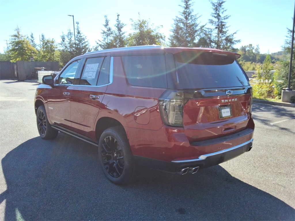 New 2026 Chevrolet Tahoe High Country image 7