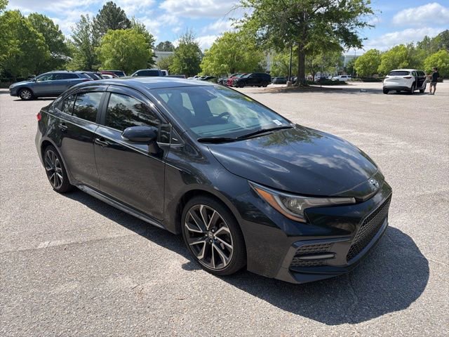 Used 2022 Toyota Corolla SE FWD image 7