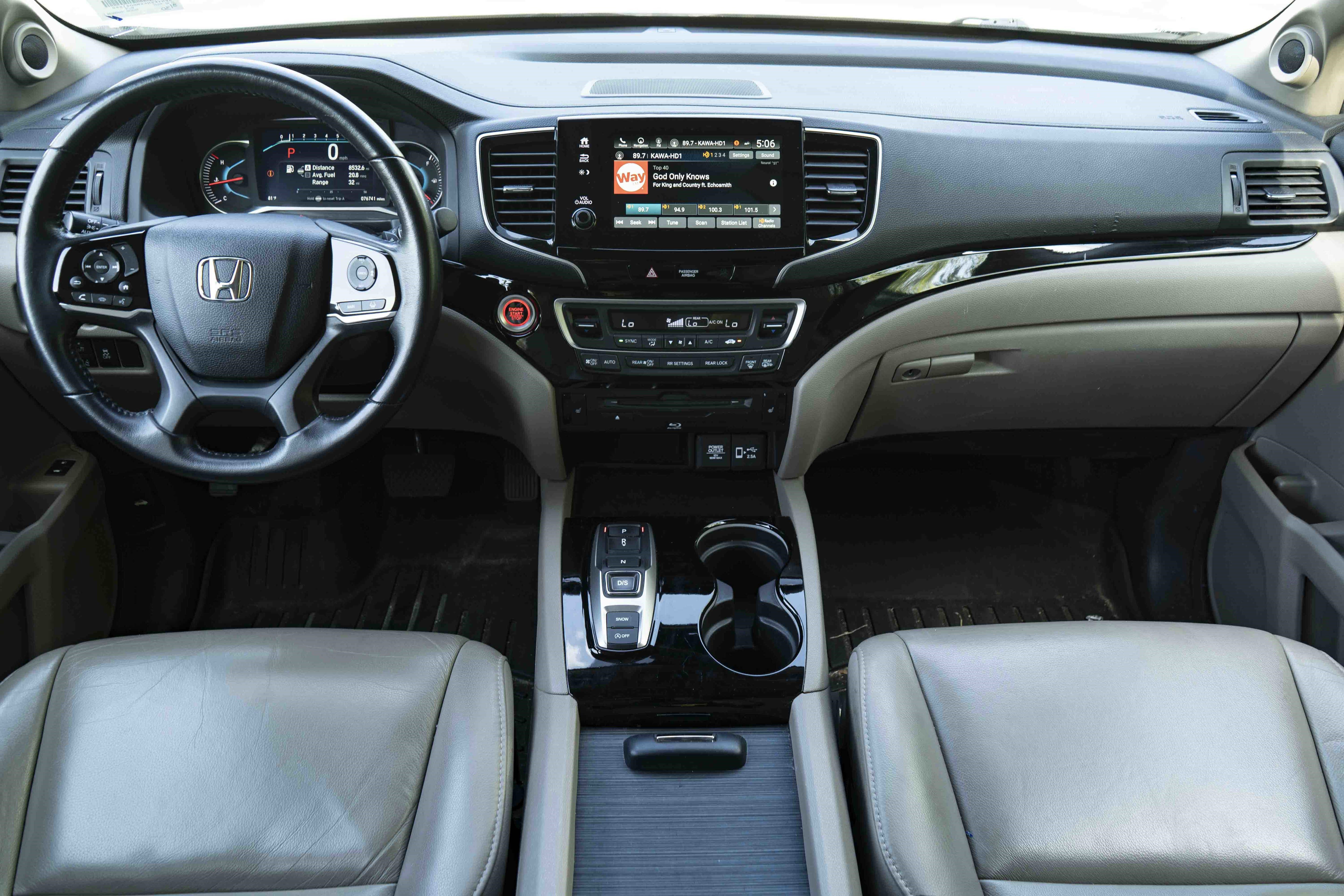 Used 2021 Honda Pilot Touring image 27