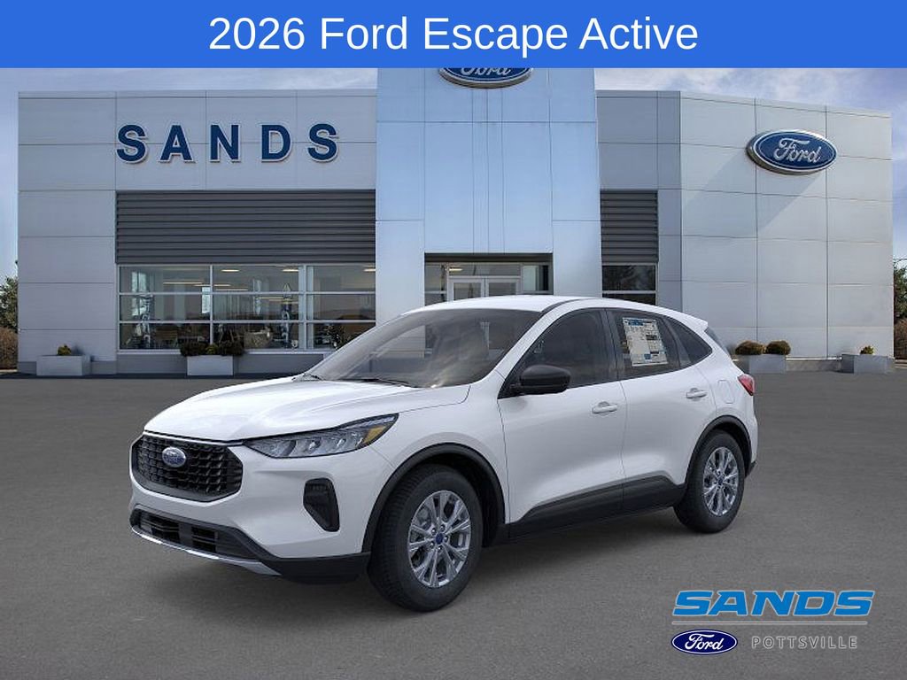 New 2026 Ford Escape Active w/ Tech Pack #1