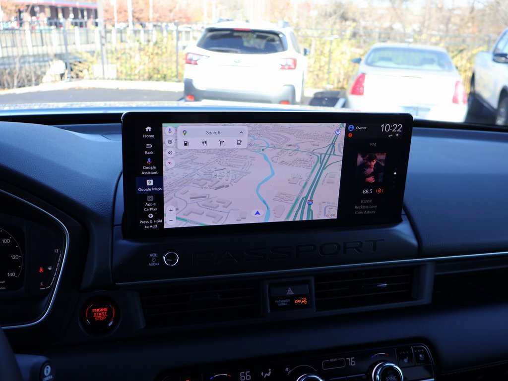 New 2026 Honda Passport TrailSport Elite image 20