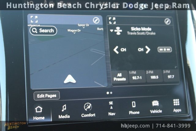 Used 2024 RAM 1500 Laramie image 21