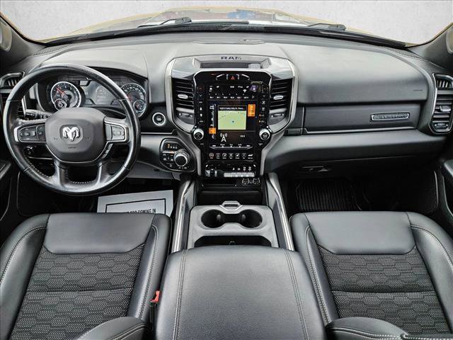 Used 2021 RAM 1500 Lone Star w/ Built-to-serve Edition image 17