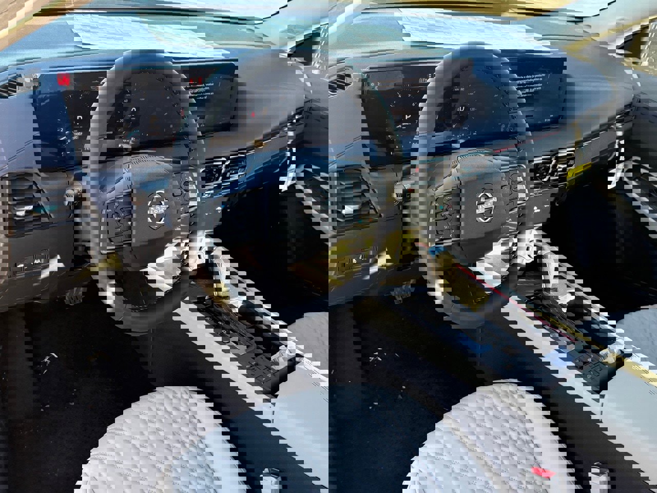 New 2026 Nissan Sentra SL w/ Floor Mat Package image 12