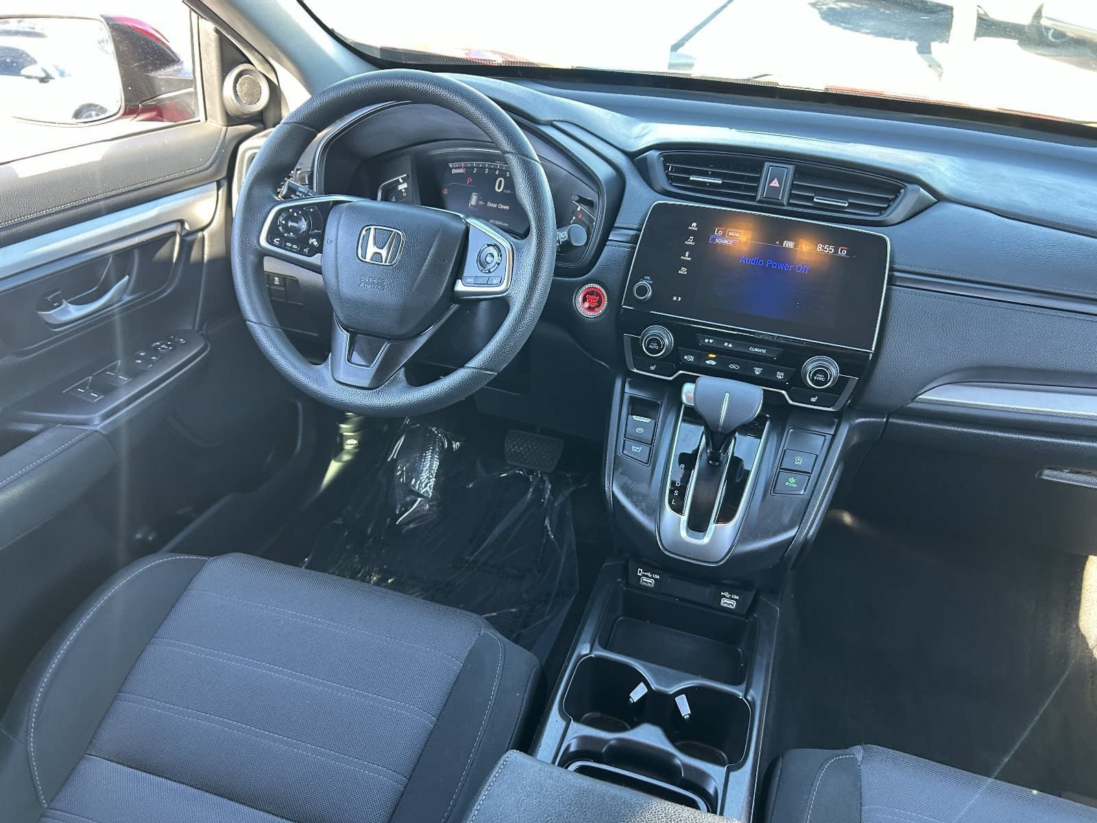 Certified 2021 Honda CR-V Special Edition image 17