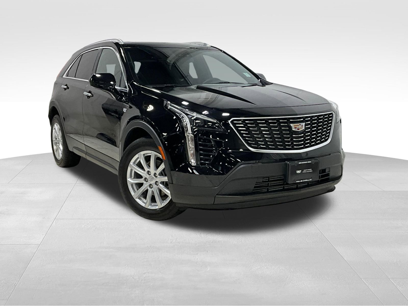 Used 2023 Cadillac XT4 Luxury w/ Cold Weather Package