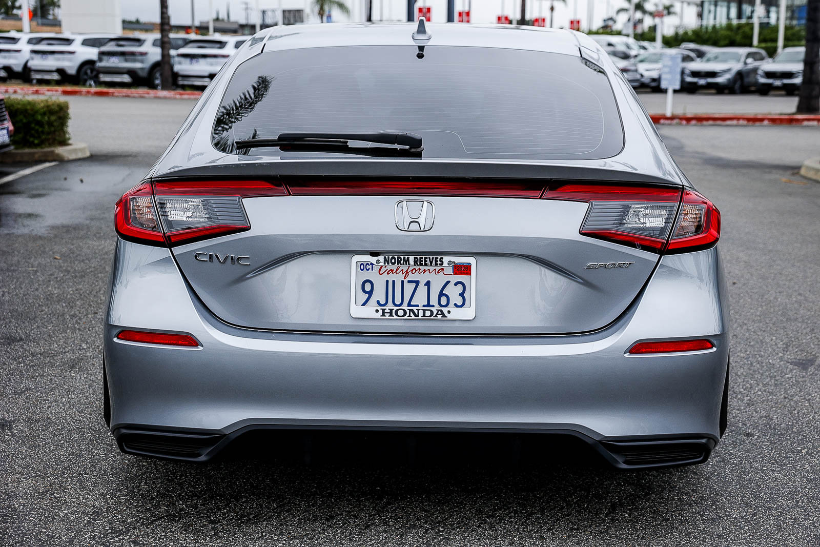 Used 2024 Honda Civic Sport image 6