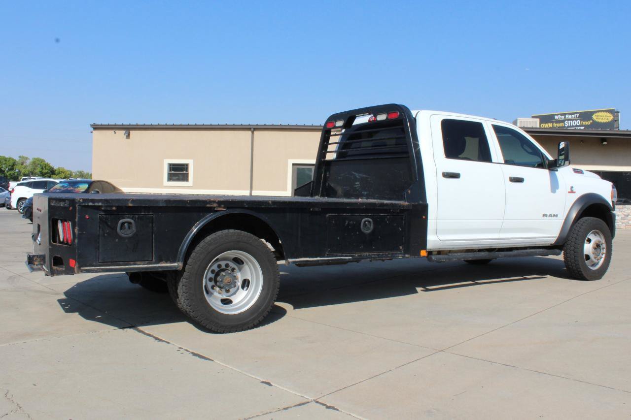 Used 2022 RAM 4500 Tradesman w/ Max Tow Package AWD/4WD image 20