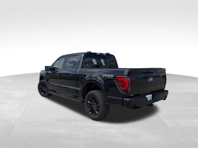 New 2026 Ford F150 Lariat w/ Equipment Group 502A High AWD/4WD image 4