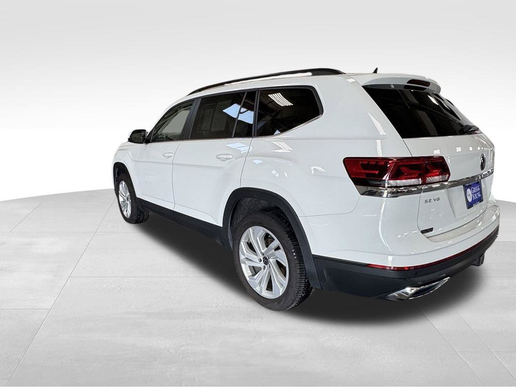 Used 2023 Volkswagen Atlas SE AWD/4WD image 7
